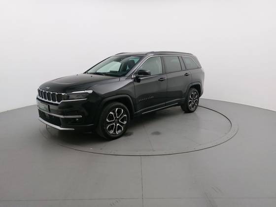 JEEP COMMANDER 1.3 T270 TURBO FLEX LIMITED AT6